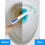 Disposable Toilet Cleaning Set