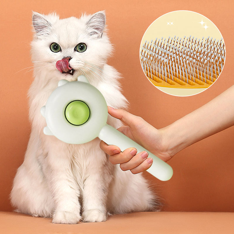 🐈Pet Combing Brush🪒