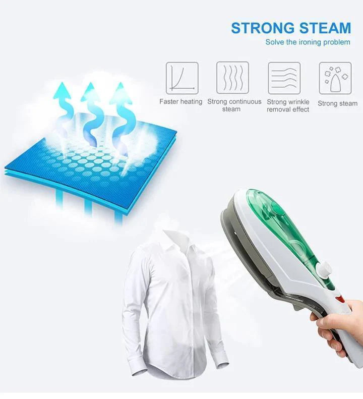 Portable Handheld Garment Steamer