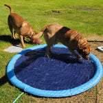 Folding Pet Bath Pad