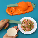 New 2 In 1 Dumpling Maker