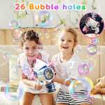 Bubble Guns Machine