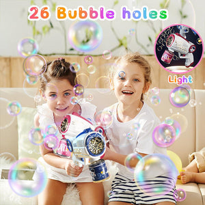 Bubble Guns Machine