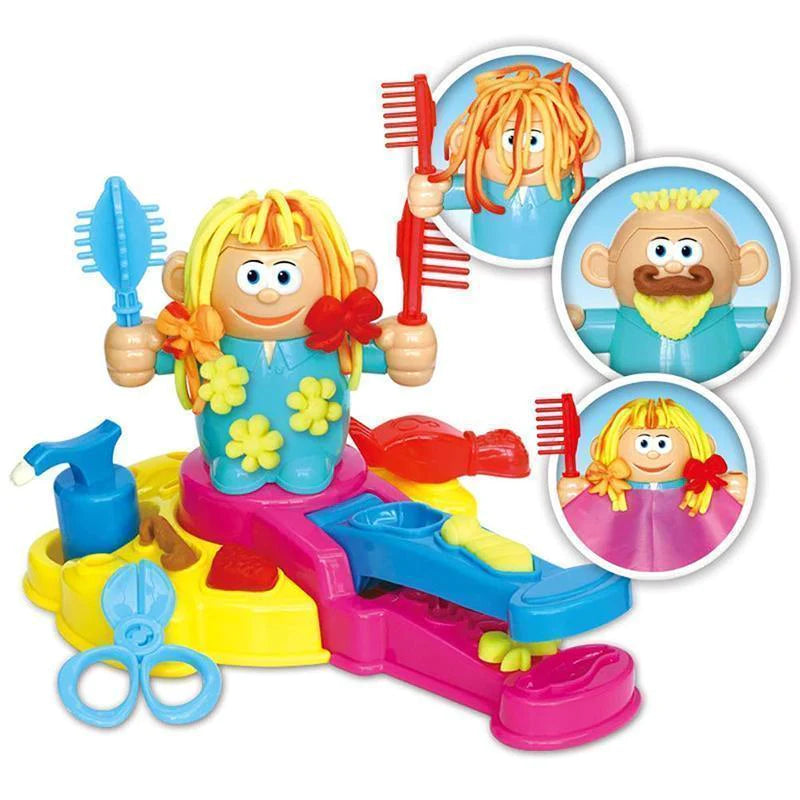 Barber Shop Toy Set