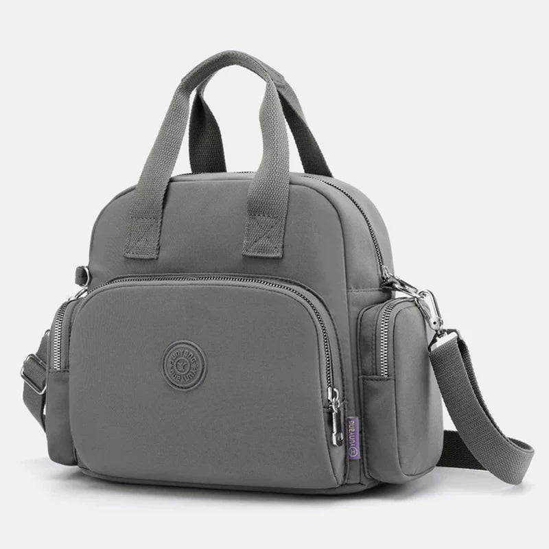 Multi-Use Backpack With USB Charging Port