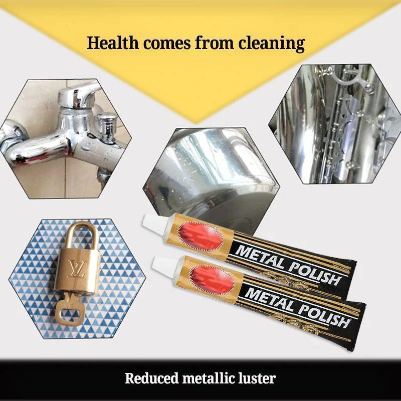 Metal Polishing Paste