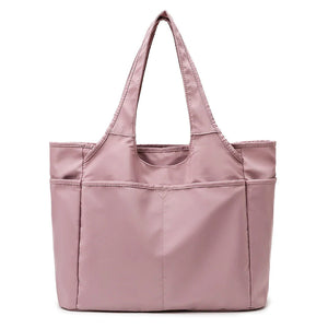 Large Capacity Tote Handbag