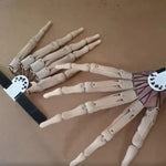 Halloween Props Articulated Fingers