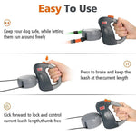 Dog Leash For Two Dogs