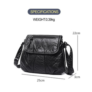 Mini Soft Leather Handbag