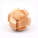 3D Wooden Puzzle Games