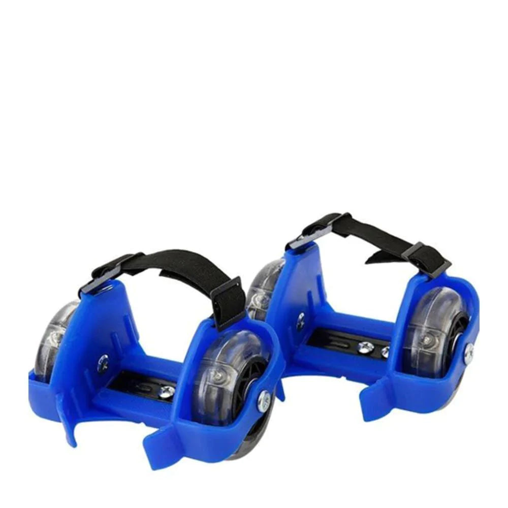 Light-up Heel Wheels