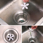 Shower Drain Hair Catchers, 5pcs