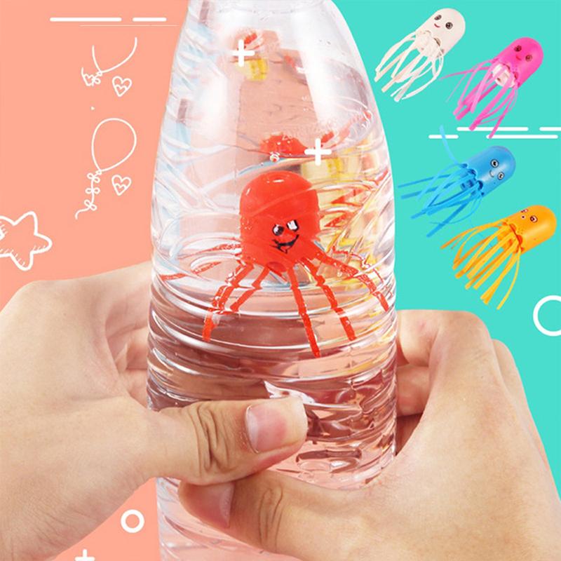 Magic Smile Jellyfish Float Toy