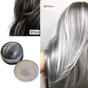 Color Changing Hair Dye