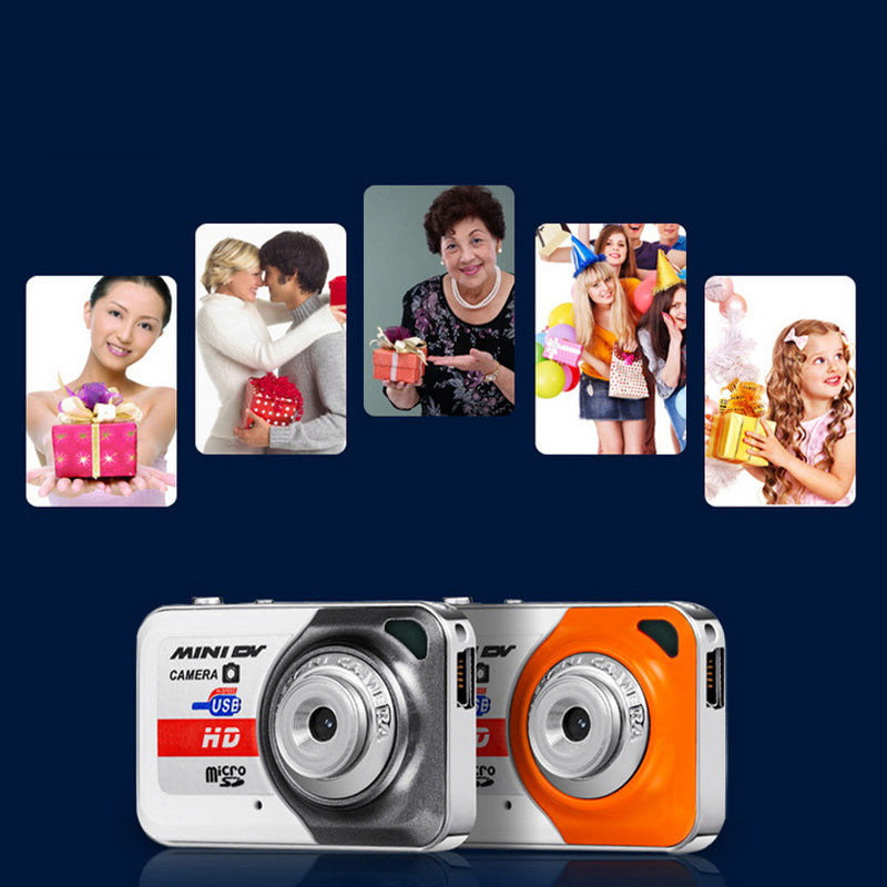 Portable Ultra Mini Digital Camera