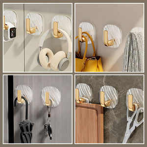 Exquisite Punch-Free Light Luxury Small Hook