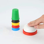 Fast Paced Speed Cups Game