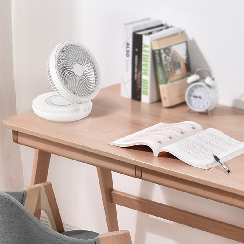 Foldable Desktop Fan