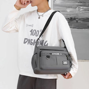 Men's Shoulder Bag