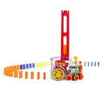 Domino Train Toy Set