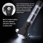 Multi-functional Emergency Flashlight