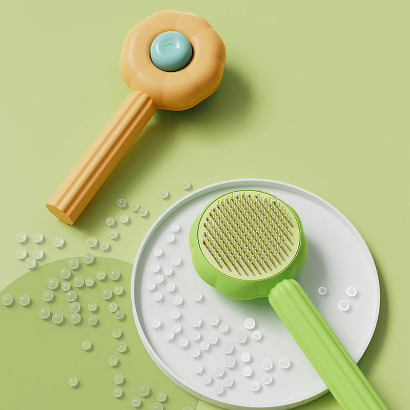 Pet Hair Cleaner Brush