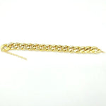 Thick Gold Chain Pets Safety Collar