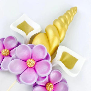 Cake flower decorating tools set