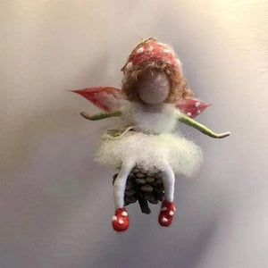 Little Fairy Doll Handcraft Kit Set