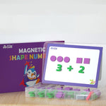 Magnetic Stickers Educational Toys