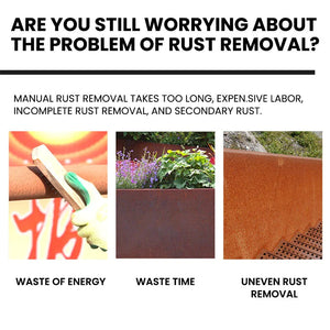 ✨BUY 2 GET 1 FREE✨Water-based Metal Rust Remover