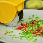 Herb Vegetable Roller Mincer