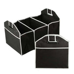 Car Trunk Folding Storage Box