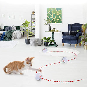 Laser Ball Toy for Cat