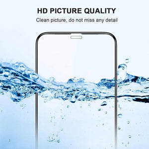 9D Radiant Protective Tempered Glass