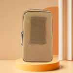 Men's Mobile Phone Sports Bag