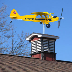 Airplane Weathervane