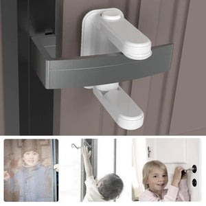 Doors Handles Kids Safety Lock Handles