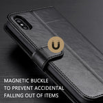 Leather Phone Protection Case For Iphone, Samsung