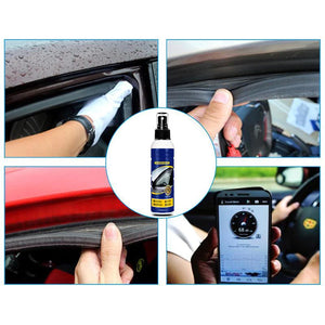 Car Softening Maintenance Window Lubricant