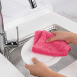 Microfiber Cleaning Cloth