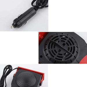 150W Portable Car Heater Defrosts Defogger