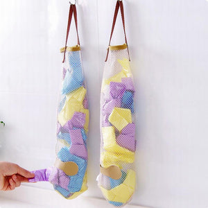 Hanging Storage Mesh Bags