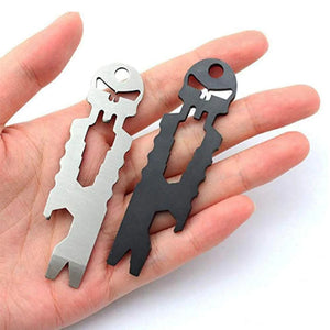 Amenitee 8-in-1 Multi-functional EDC Tool