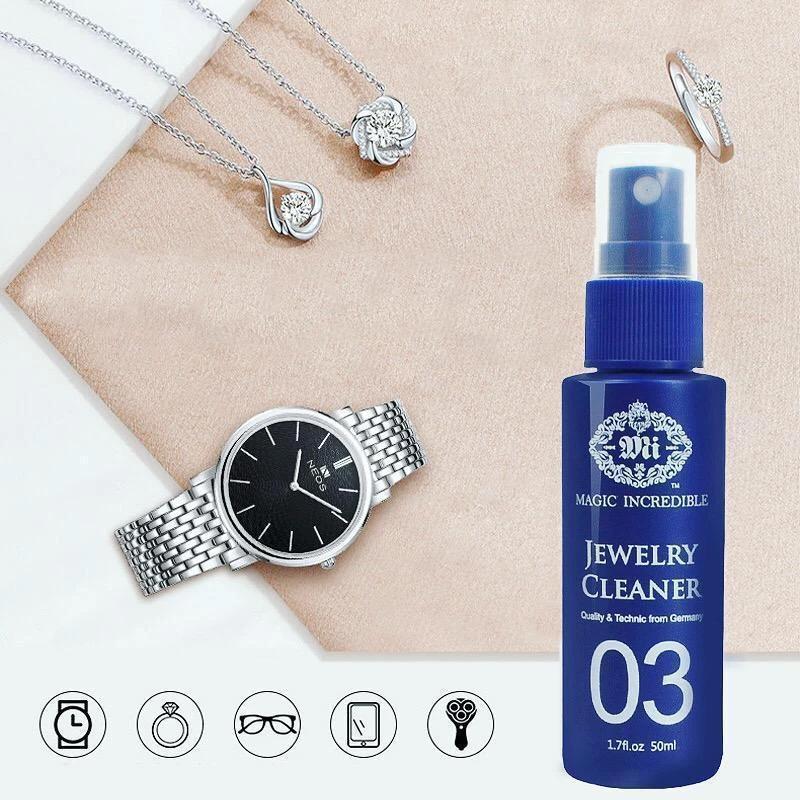 Instant Shine Jewelry Cleaner