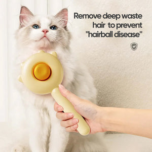 🐈Pet Combing Brush🪒