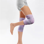 Knitted Nylon Strap Knee Pads