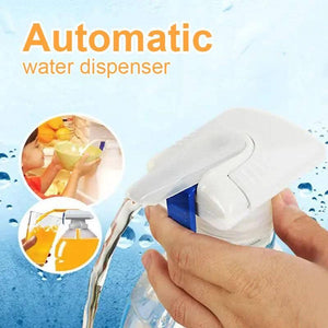 -Magic Tap Drink Dispenser - Get Your Drinks Easier