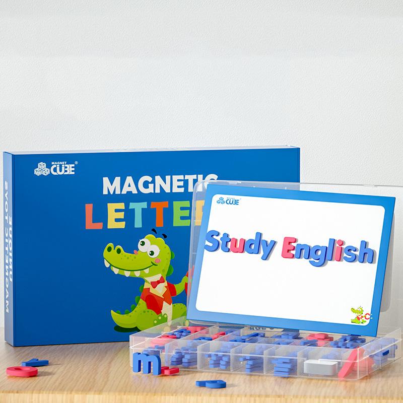 Magnetic Stickers Educational Toys